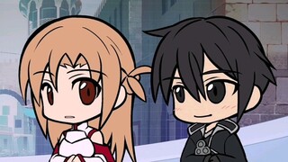 Why do boys like men who dress up as women? ——— Sword Art Online