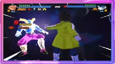 VEGETA BASE VS MORO - DB SUPER ANDROID GAMEPLAY