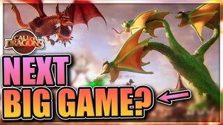 Will Call of Dragons replace Rise of Kingdoms? [New game by Legou - makers of ROK]