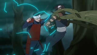 Hokage Đệ Nhất Hashirama VS Kakuzu