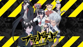 EP. 06 | Blood Lad | English Sub