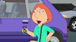 "Family Guy" s19e15 Pembunuhan yang disebabkan oleh beberapa kacang (Bagian 1)