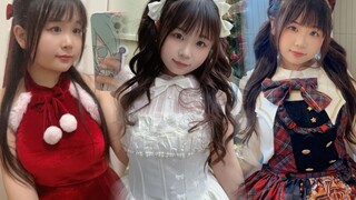 原来这就是百变小龙龙！小龙女短视频合集6