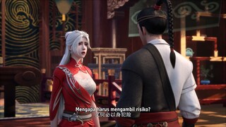 The Legend Of Martial Immortal S2 Eps 74 Sub Indo