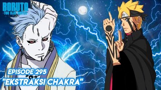 Kemunculan Code dan 3 Ego Jubi - Boruto Episode 295 Part 33 Bahasa Indonesia