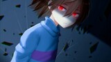 【Undertale/Massage Line/Peace Line Mixed Cut/Disgusted by Life】คุณสำนึกผิดแล้วเหรอ?