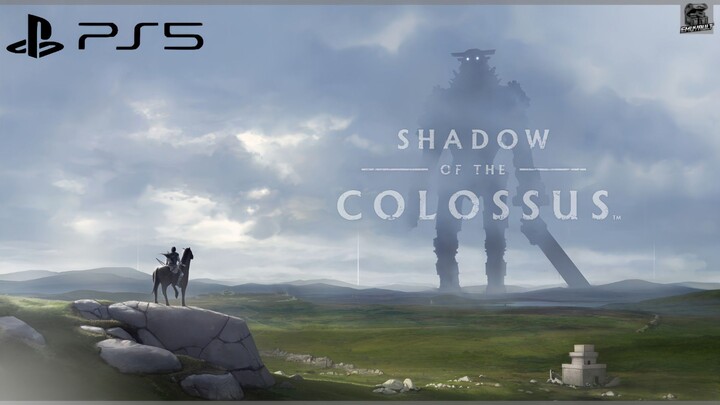 Mengalahkan Raja Babi - Shadow Collosus Gameplay