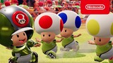 Mario Strikers: Battle League - Online Play Trailer