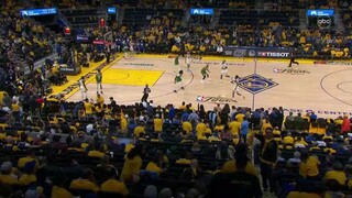 NBA FINALS 2022- GWS VS CELTICS G1 3Q