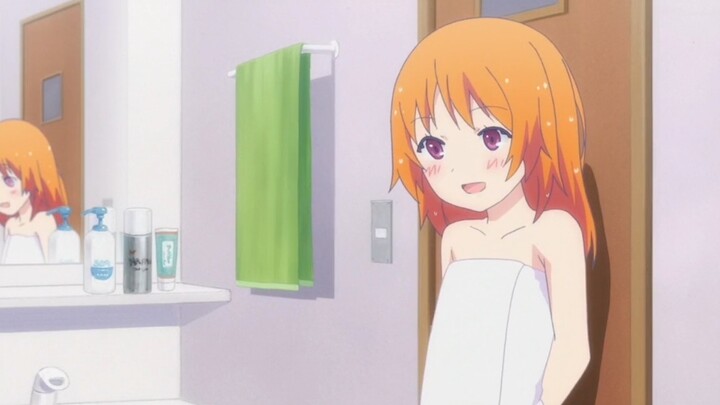 💕青梅在我家洗澡，被现女友逮个正着！尴尬……