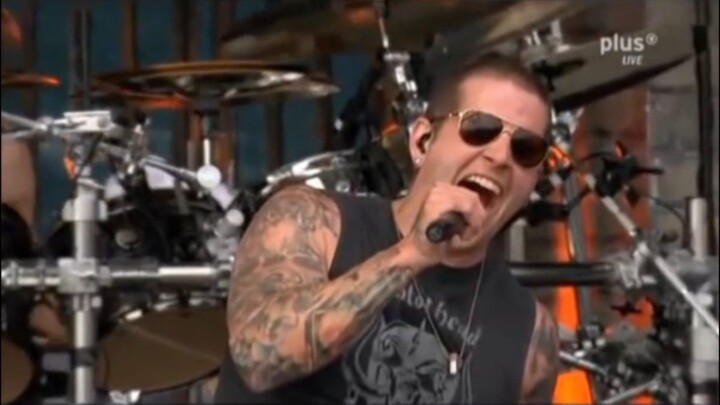 best scream m-shadows avenged sevenfold