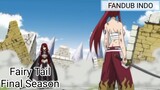[FANDUB INDO] Fairy Tail Final Season - Pertarungan Ibu dan Anak Part 1