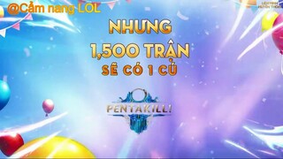 9 con số sẽ làm bạn WOW #lol