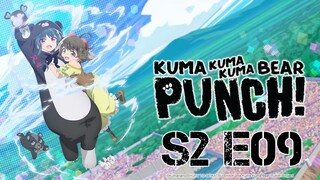 Kuma Kuma Kuma Bear Season 2 - Episode 9