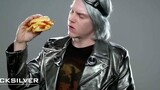 [Film&TV]Quicksilver is fast even when eating