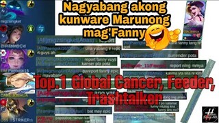 Nagyabang akong kunwari marunong mag'Fanny at dissapointed sila😂 | Cancer Gaming Trolls | MLBB PRANK