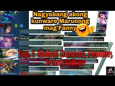 Nagyabang akong kunwari marunong mag'Fanny at dissapointed sila😂 | Cancer Gaming Trolls | MLBB PRANK