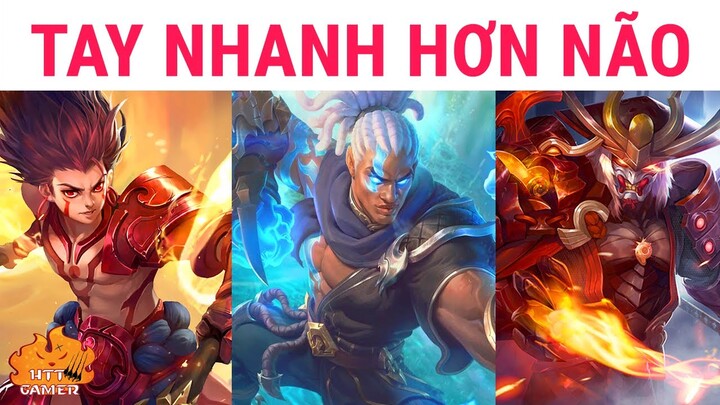 Tổng Hợp Những Pha Highlight Đỉnh Cao Hay Nhất Liên Quân [ #40 ] TikTok Liên Quân 2022