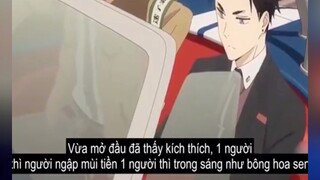 Anime : Anh Cảnh nhiều tiền 💵