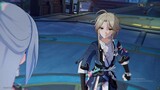 Yanqing Companion Quest #1 - Frosty's Blade Trial