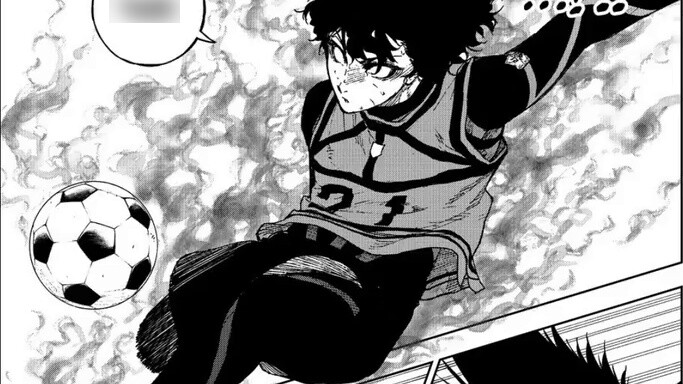 [Blue Prison Nagi Gaiden] Episode 26 commentary, Senkiri and Zantetsu use speed shooting together, a