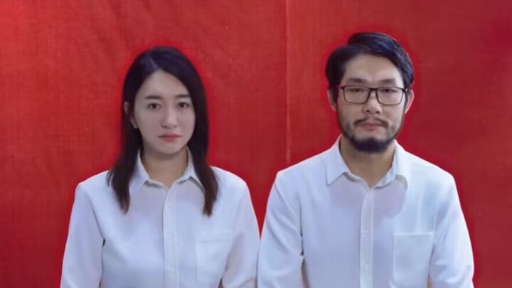"ใครเป็นเจ้าบ่าวของฉัน" เซินหยูเฟย×เว่ยเฉิง แต่ BGM ผิด / ปัญหาสามตัว