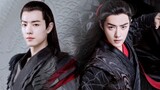 [Xiao Zhan] Fan-made Drama Of Wuxian & Moran In Love With Prince EP3