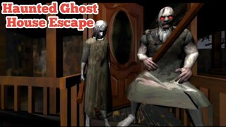 Misteri Rumah Angker Granny - Scary Granny Evil Horror House Escape Full Gameplay