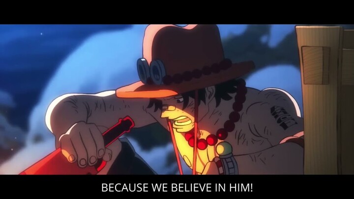 One Piece [AMV-ASMV] THE GREATEST STORY EVER TOLD