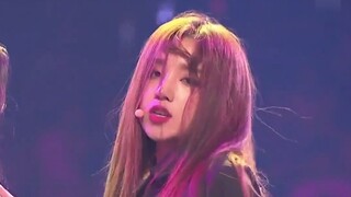 【(G)I-DLE】翻跳防弹少年团的《Fake Love》，这实力没话说！