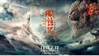 The Wind Guardians movie (2018)  sub INDONESIA