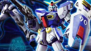 Nhỏ và nhẹ nhưng chứa đầy thiết bị! "Gundam F90" Giới thiệu về thân hình F90Gundam