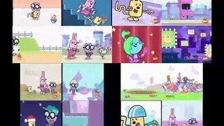 Battle for Dream Island, Inanimate Insanity, Pango, Wow! Wow! Wubbzy!