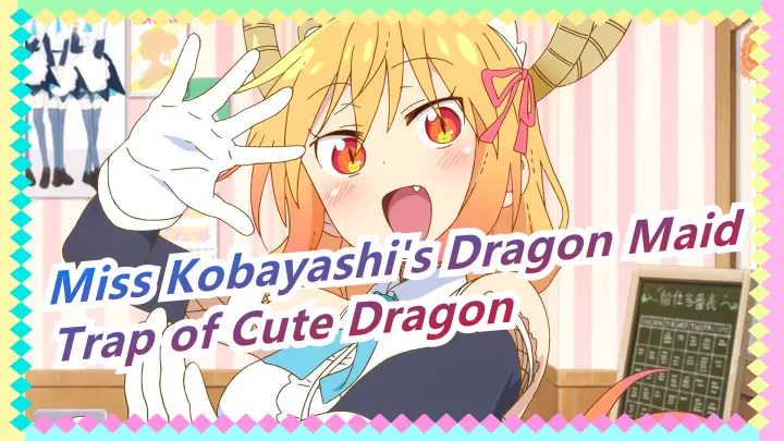 [Miss Kobayashi's Dragon Maid]