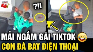 Tin 3 Phút Hài | Những tình huống 'HÀI HƯỚC' ngây thơ của con trẻ khiến người lớn 'BẬT NGỬA' P25