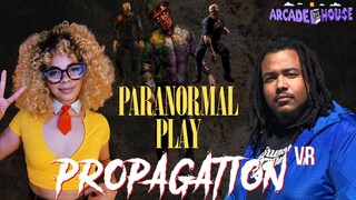 Sour Patch Siblings Reporting For Duty | Paranormal Play | All Def Gaming