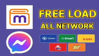 FREE LOAD TO ALL NETWORK USING MEGAPAY 100% LEGIT
