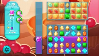 Candy Crush Soda Saga iPhone Gameplay #12