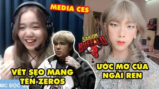 TOP khoảnh khắc điên rồ nhất LMHT 258: Media CES và câu chuyện global ban Zeros, Ước mơ của Ngài Ren