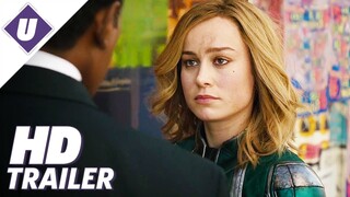 Captain Marvel - Connection TV Spot (2019) | Brie Larson, Samuel L. Jackson