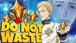 GLOBAL HOW TO GET SSR DUPE STONES AND WHO TO USE ON - Black Clover Mobile