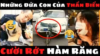 Những Đứa Con Thất Lạc Của Thần Biển #25 | Funny Video Cười Cứng Cả Hàm Răng Súng