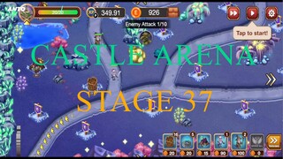 NFT Castle Defense STAGE37