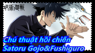 [Chú thuật hồi chiến] Satoru Gojo&Megumi Fushiguro| Sugar♡Bản đầy đủ