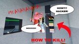 How to KILL CAMPERS in a room in CHAPTER 12 - PLANT [Roblox Piggy Glitches]