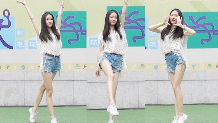 少女时代-Party♡夏日天台派对｜Sone老粉翻跳｜黄美英0801生日快乐