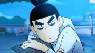 "Wu Liuqi discovers Ah Cai's true identity"
