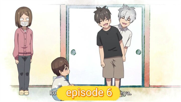 jiisan baasan episode 6 SUB INDO