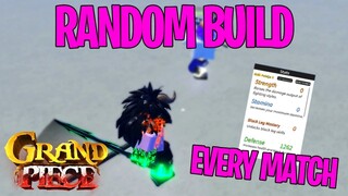 [GPO] Ranked But My Build Is Random | Grand Piece Online