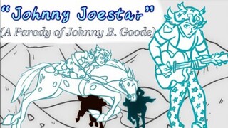 【Bài hát nhại JOJO】Johnny Joestar (bài hát gốc: Johnny B. Goode) của Riverdude